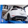 MBRP | Pro Series Cat-Back CARBON - GTI 2.0T 2015-2021