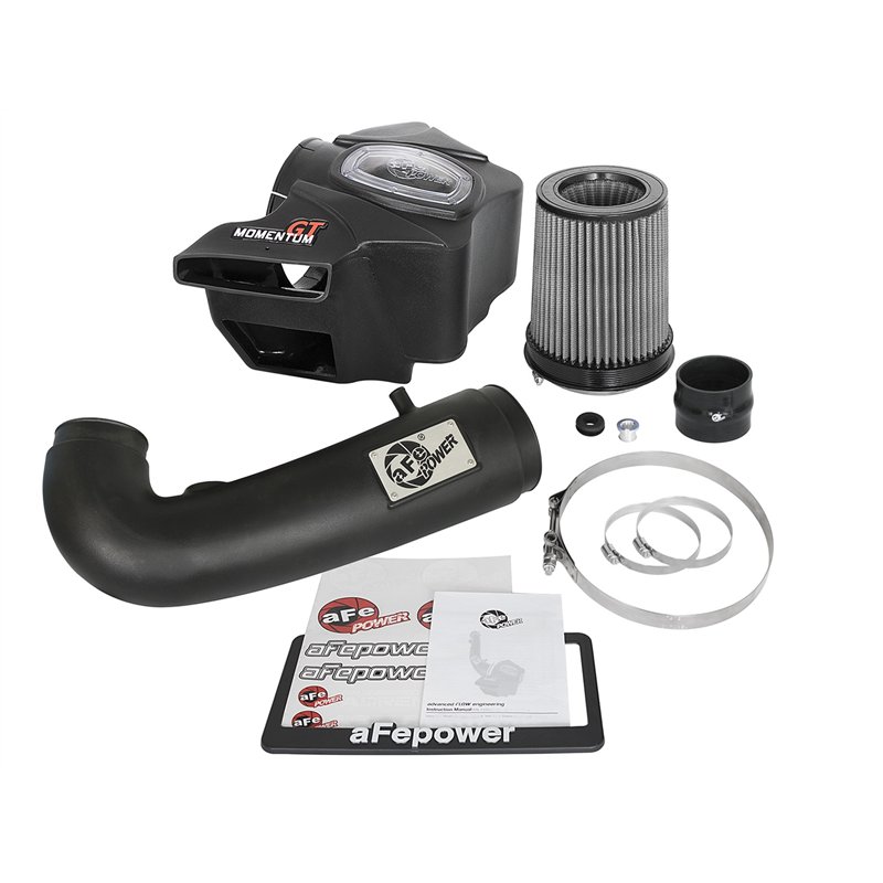 aFe Power | Momentum GT Cold Air Intake System w/Pro DRY S Media - Durango 5.7L 2011-2023