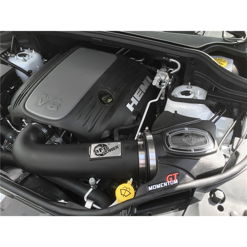 aFe Power | Momentum GT Cold Air Intake System w/Pro DRY S Media - Durango 5.7L 2011-2023