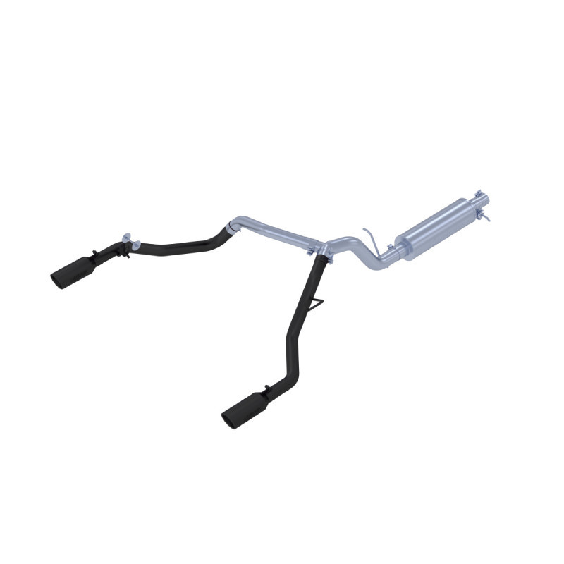 MBRP | Black Series Cat-Back - Ranger 2.3T 2019-2023