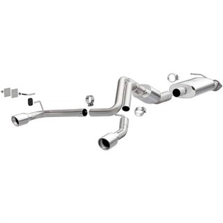 MagnaFlow | Street Cat-Back Exhaust - H2 6.0L / 6.2L 2007-2008