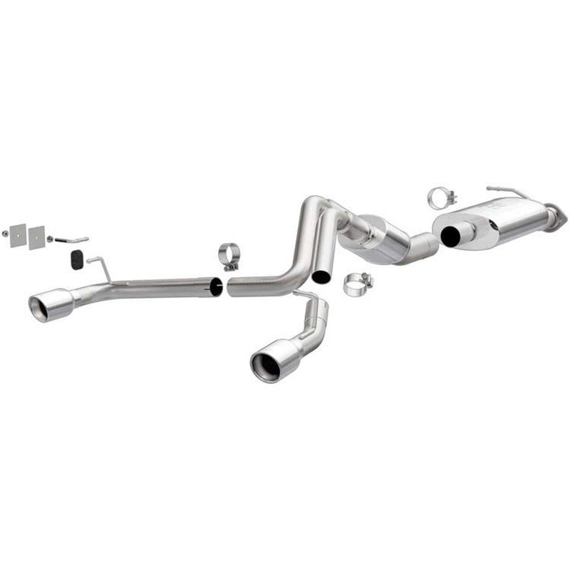 MagnaFlow | Street Cat-Back Exhaust - H2 6.0L / 6.2L 2007-2008