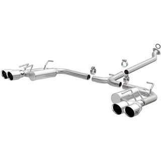 MagnaFlow | Street Cat-Back Exhaust - Camry 2.5L 2018-2024