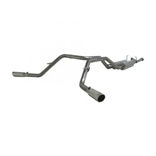 MBRP | XP Series Cat-Back - Tundra 4.7L / 5.7L 2007-2009