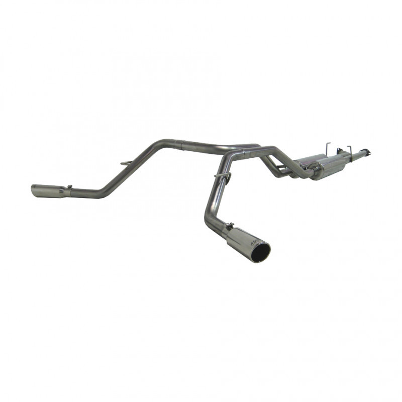 MBRP | XP Series Cat-Back - Tundra 4.7L / 5.7L 2007-2009