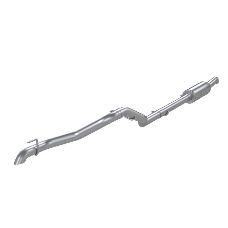 MBRP | Pro Series Cat-Back - Gladiator JT 3.6L - Gladiator 3.6L 2020-2025