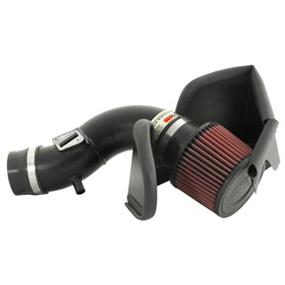 K&N | Typhoon Performance Air Intake System - Sentra 2.5L 2007-2012