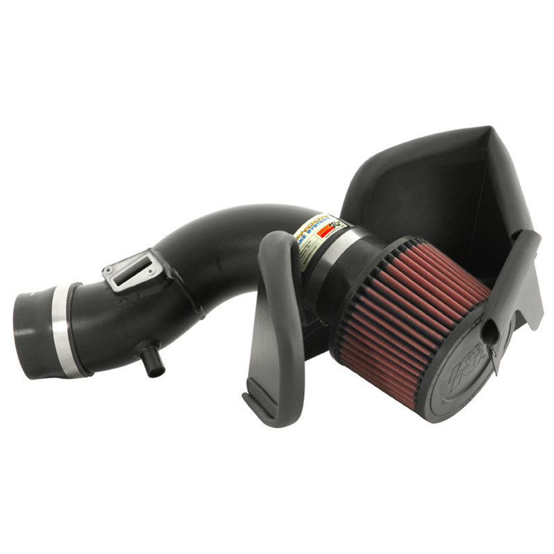 K&N | Typhoon Performance Air Intake System - Sentra 2.5L 2007-2012