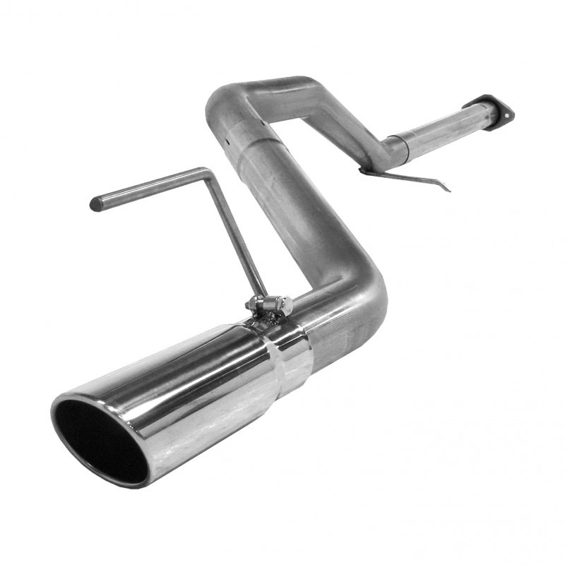 MBRP | XP Series Filter-Back - Grand Cherokee 3.0L 2007-2009