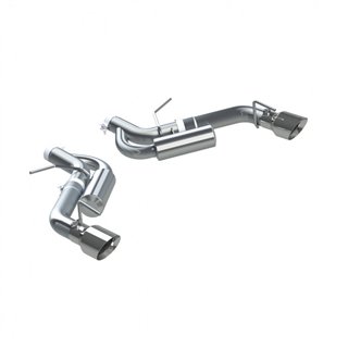 MBRP | Installer Series AL Axle-Back - Camaro 6.2L 2016-2024
