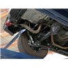 aFe Power | MACH Force-Xp 409 Stainless Steel Axle-Back Exhaust System w/No Tip - Wrangler (JL) 2.0T / 3.6L 2018-2023
