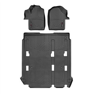 WeatherTech | Front & Rear FloorLiner Kit - Mercedes Metris 2016-2020