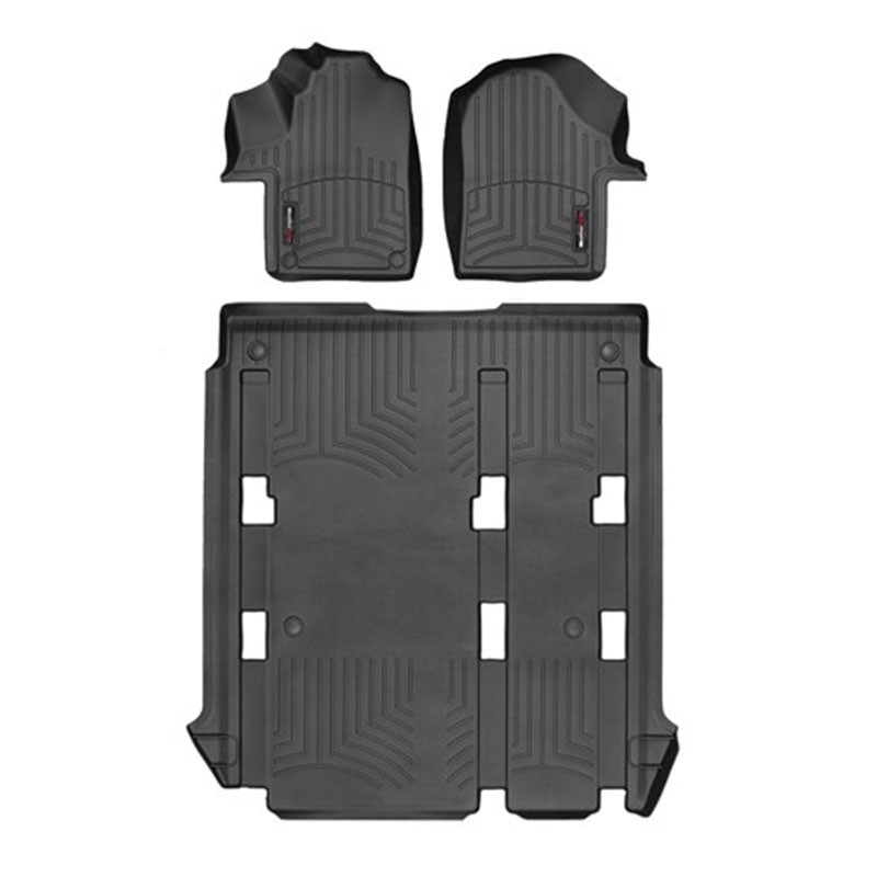 WeatherTech | Front & Rear FloorLiner Kit - Mercedes Metris 2016-2020