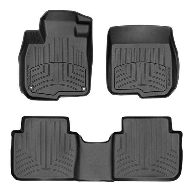 WeatherTech | Front & Rear FloorLiner HP - Toyota Rav4 (Not Hybrid) 19-22