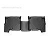 WeatherTech | Tapis Arrière - Santa Fe 2.4L / 3.5L 2010-2012