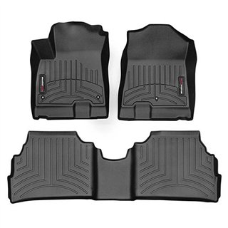 WeatherTech | Front & Rear FloorLiner Kit - Kia Niro EV 2019-2022