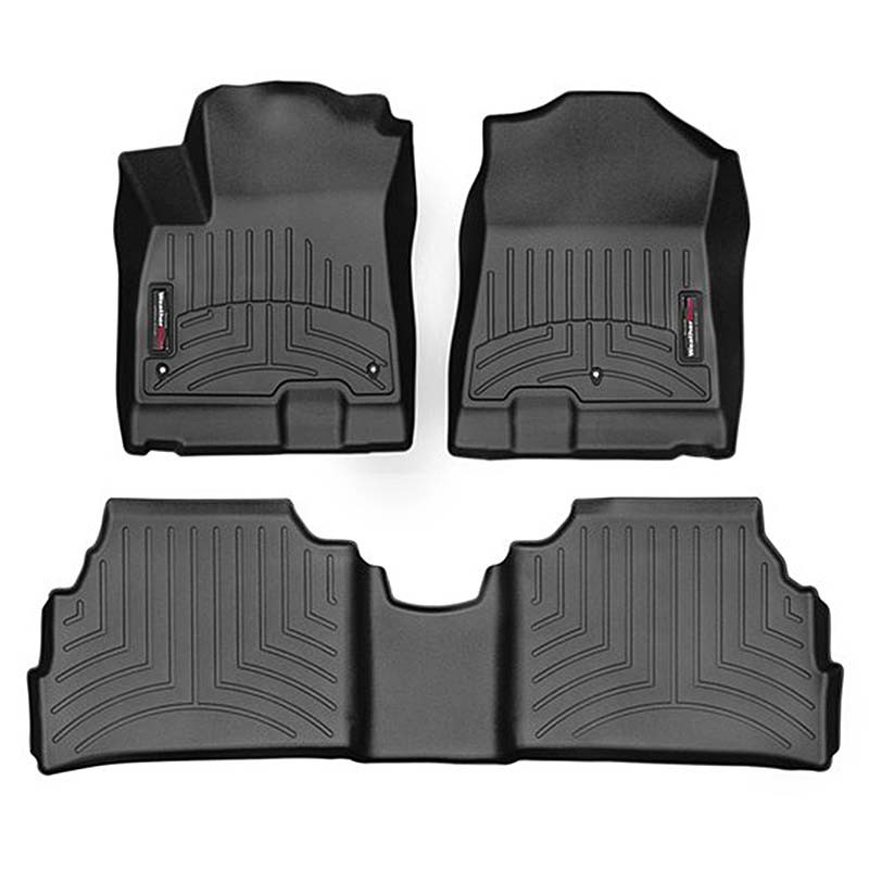 WeatherTech | Front & Rear FloorLiner Kit - Kia Niro EV 2019-2022