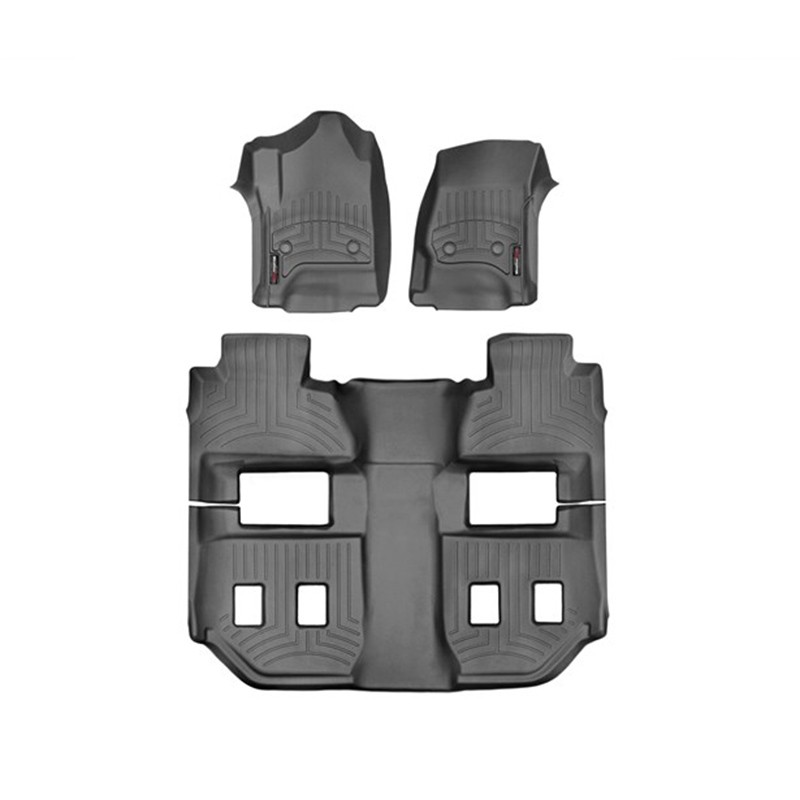WeatherTech | FloorLiner Kit (1st, 2nd & 3rd Row) - Yukon XL/ Suburban 15-20