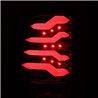 AlphaRex | PRO-Series LED Tail Lights JET BLACK - Ram 1500 / Classic / 2500 / 3500 2009-2020