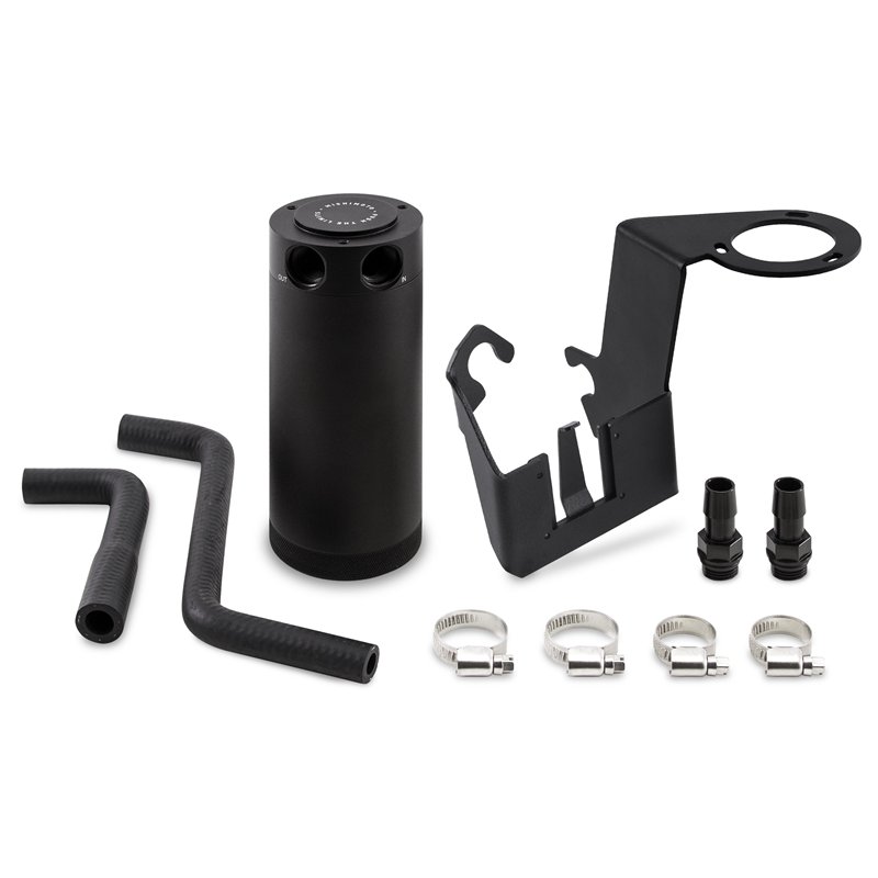 Mishimoto | Oil Catch Can Kit - G35 / 350Z 3.5L 2003-2007
