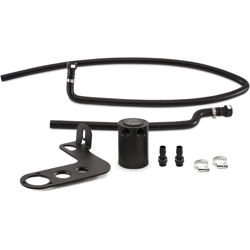 Mishimoto | Oil Catch Can Kit - Camaro 3.6L / 6.2L / 7.0L 2010-2015