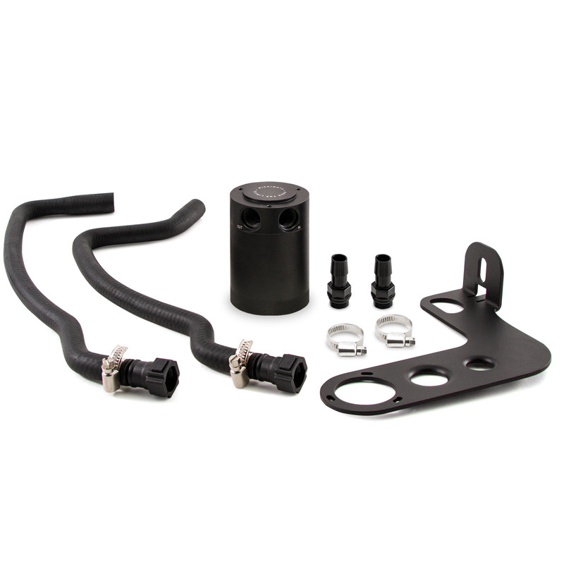 Mishimoto | Oil Catch Can Kit - Camaro 3.6L / 6.2L / 7.0L 2010-2015
