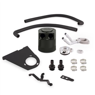 Mishimoto | Oil Catch Can Kit - F-250 / F-350 2017-2021