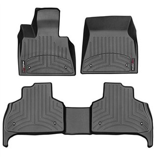 WeatherTech | Front & 2nd Row FloorLiner Kit - BMW X5 2019-2021