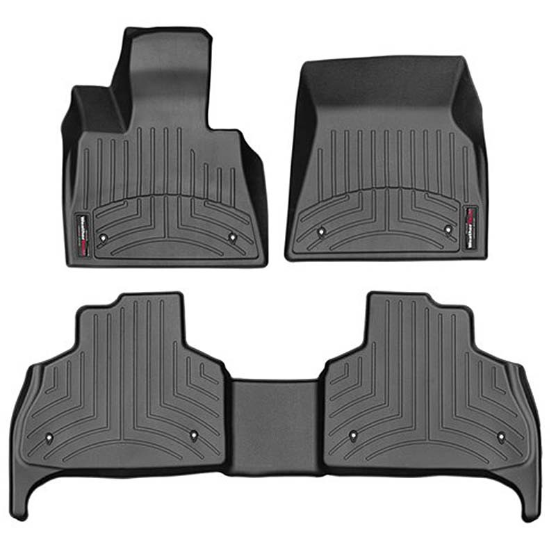 WeatherTech | Front & 2nd Row FloorLiner Kit - BMW X5 2019-2021