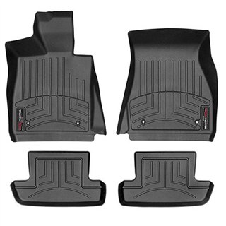 WeatherTech | Front & Rear FloorLiner Kit - BMW 8-Series 2019-2021