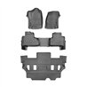 WeatherTech | FloorLiner Kit (1st, 2nd & 3rd Row) - GMC Yukon / Chevy Tahoe 15-20