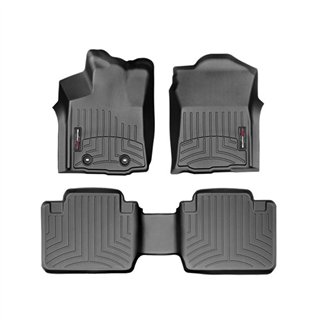 WeatherTech | Front & Rear FloorLiner Kit - Toyota Tacoma 2016-2017