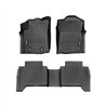 WeatherTech | Front & Rear FloorLiner Kit - Toyota Tacoma 2016-2017