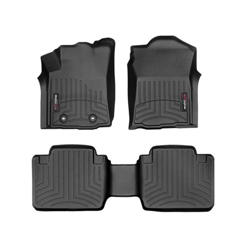 WeatherTech | Front & Rear FloorLiner Kit - Toyota Tacoma 2016-2017