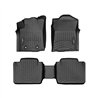 WeatherTech | Front & Rear FloorLiner Kit - Toyota Tacoma 2016-2017
