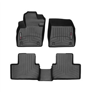 WeatherTech | Front & Rear FloorLiner Kit - Volvo XC40 2019-2022