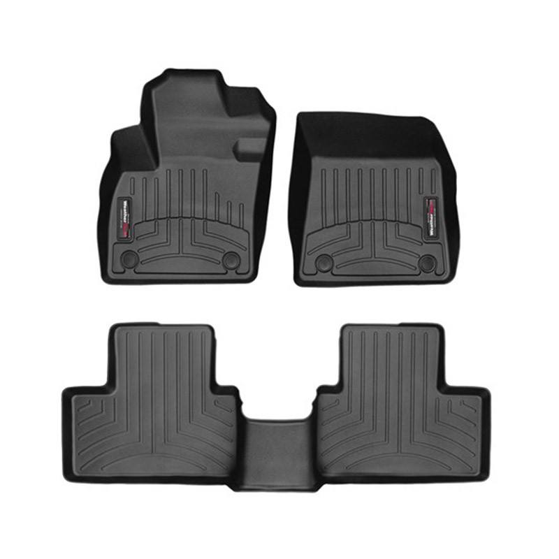 WeatherTech | Front & Rear FloorLiner Kit - Volvo XC40 2019-2022