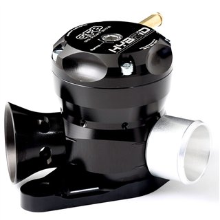 GFB | HYBRID TMS Dual Port BOV/Diverter Valve - WRX 08-14 / Forester XT 09-13