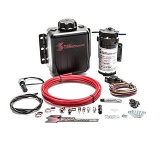 Snow Performance | Stage 1 Boost Cooler Water-Meth Injection Kit ( Positive Displacement Supercharger )