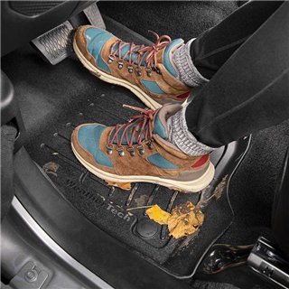 WeatherTech | Front & Rear FloorLiner HP - Ford F-150 2015-2021