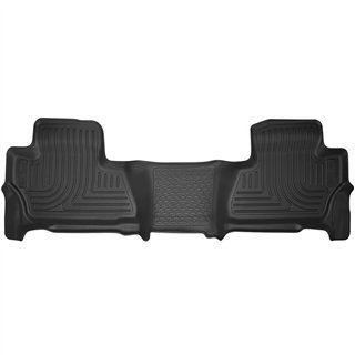 Husky Liners | Tapis X-ACT - 2e Rangée - Suburban / 1500 / Yukon XL 5.3L / 6.2L 2015-2020