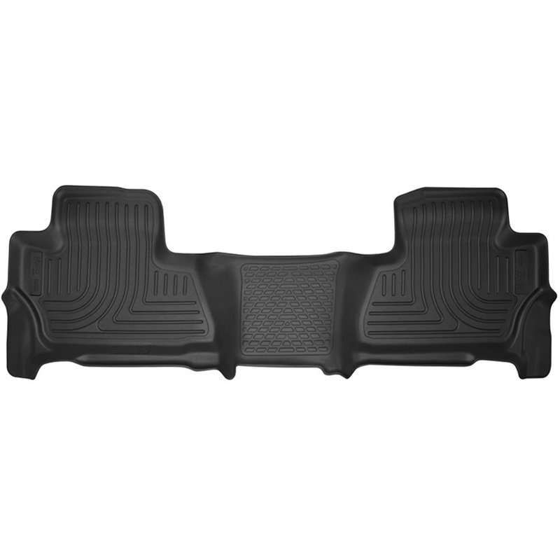 Husky Liners | Tapis X-ACT - 2e Rangée - Suburban / 1500 / Yukon XL 5.3L / 6.2L 2015-2020