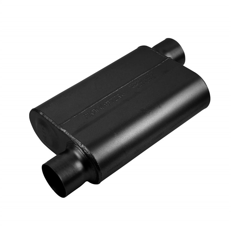 Flowmaster | 40 Series Delta Flow Silencieux - Chevrolet / Chrysler / Dodge / Ford / Pontiac 1967-2014