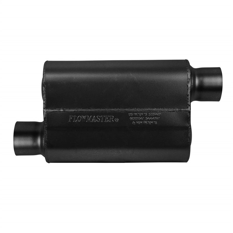Flowmaster | 40 Series Delta Flow Silencieux - Chevrolet / Chrysler / Dodge / Ford / Pontiac 1967-2014