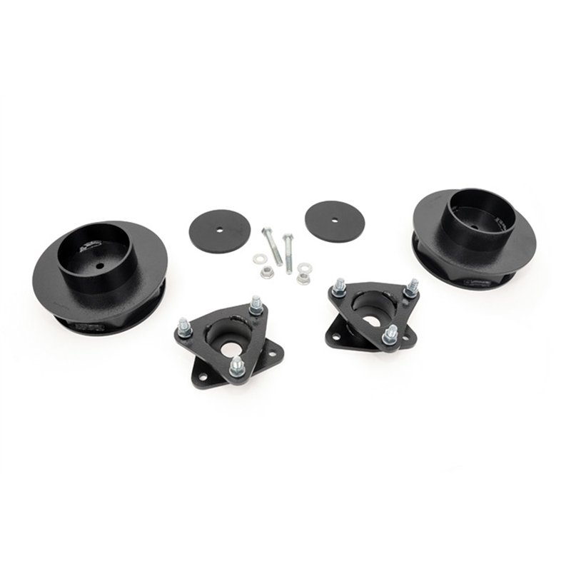 Rough Country | Lift Kit-Suspension - Ram 1500 3.7L / 4.7L / 5.7L 2009-2011