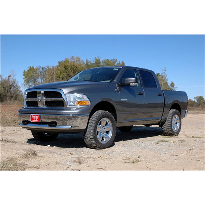 Rough Country | Lift Kit-Suspension - Ram 1500 3.7L / 4.7L / 5.7L 2009-2011