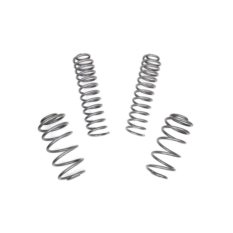 Rough Country | Lift Kit-Suspension - Wrangler 4.0L 1997-2006