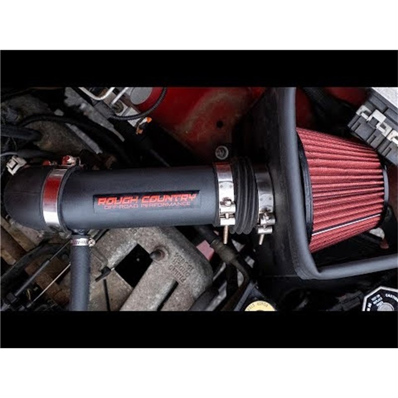 Rough Country | Air Intake Kit - Silverado / Sierra 1500 2014-2018