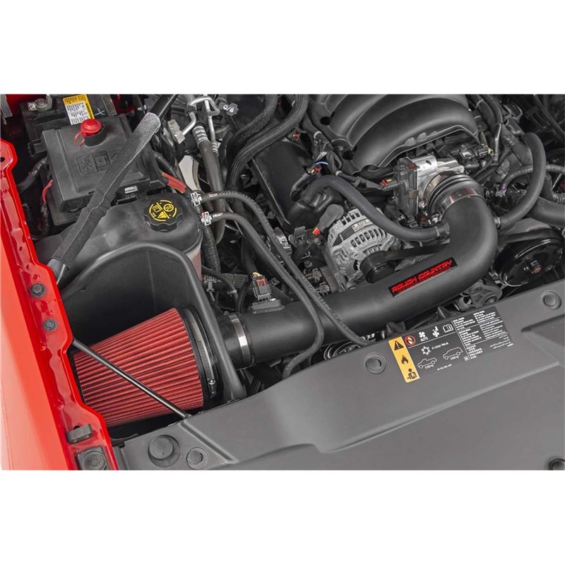 Rough Country | Air Intake Kit - Silverado / Sierra 1500 2014-2018