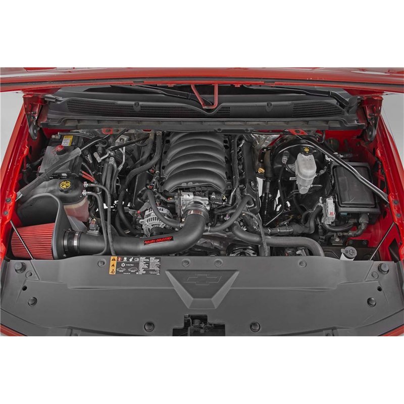 Rough Country | Air Intake Kit - Silverado / Sierra 1500 2014-2018